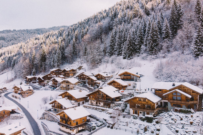 Chalets Morzine