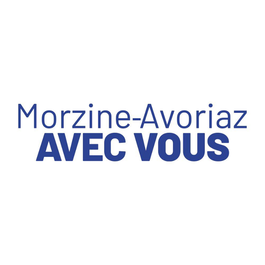 Morzine-Avoriaz AVEC VOUS - Logo