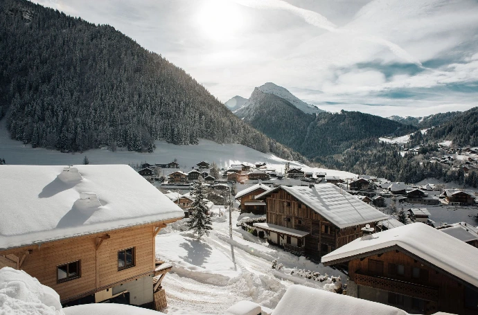 Village et urbanisme